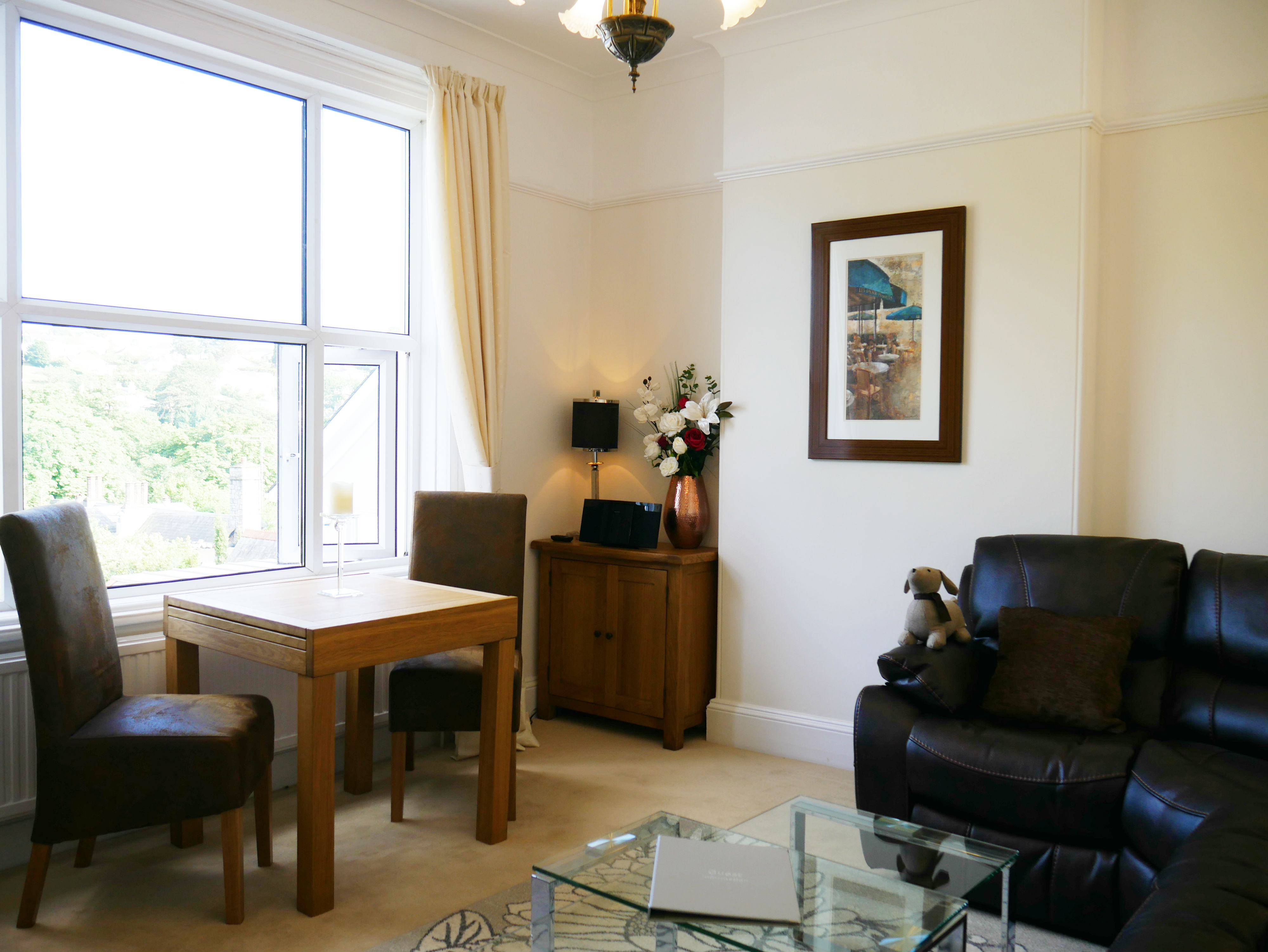 The Kinbrae Apartment